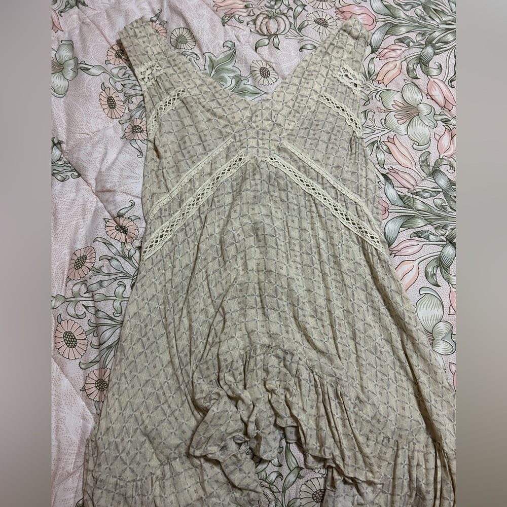 Free People Intimately dress XL